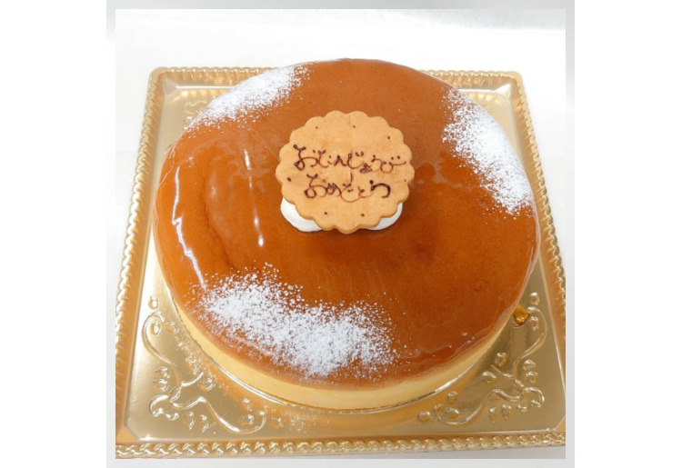 ◇チーズスフレ