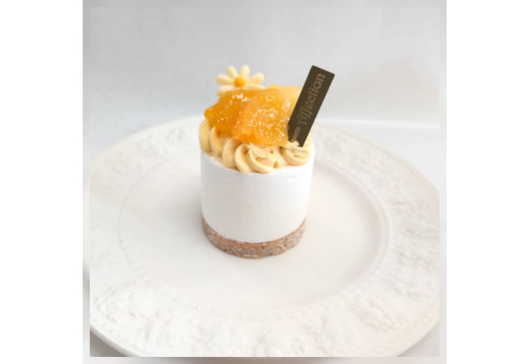 夏ケーキ