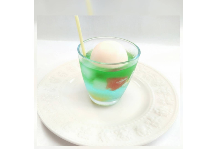 夏ケーキ