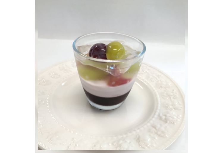 夏ケーキ