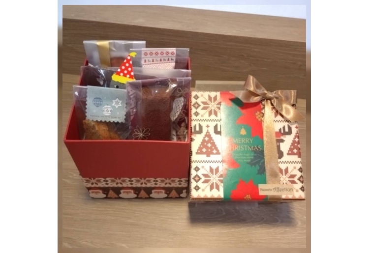 クリスマスギフト