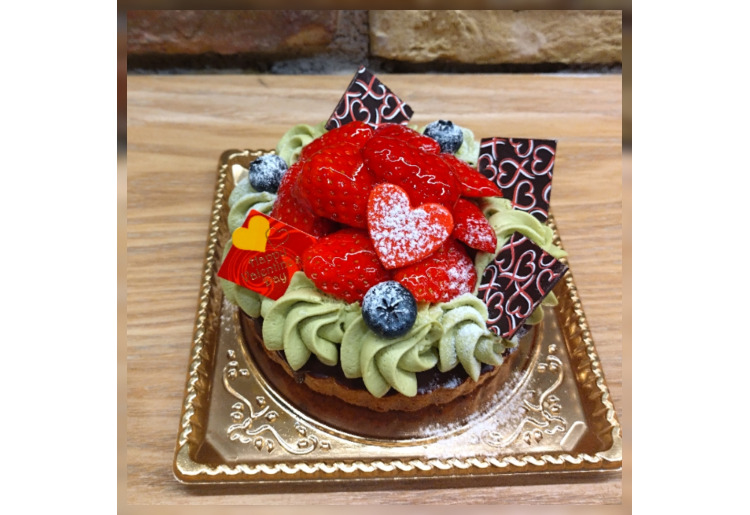 バレンタイン