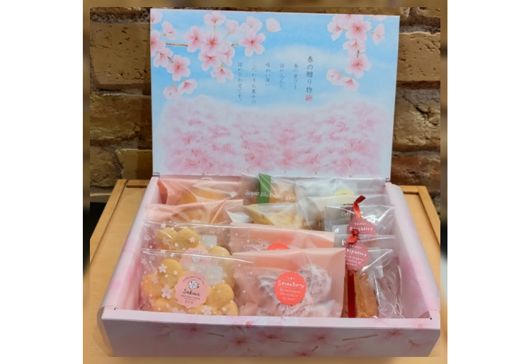 春ギフト